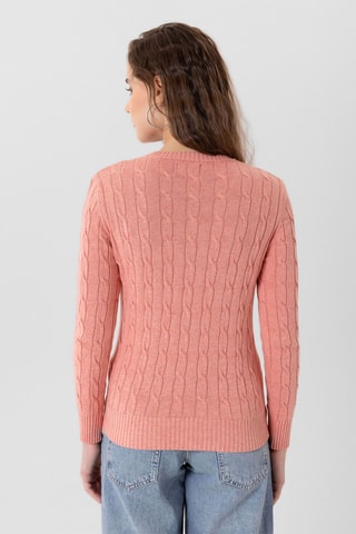 Pull - Rose