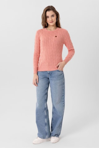 Pull - Rose