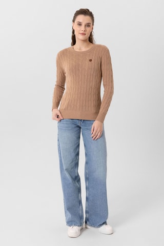 Pull - Beige