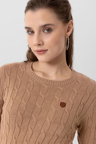 Pull - Beige