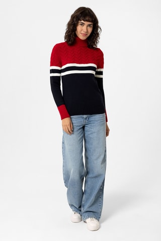 Pull - Bleu marine