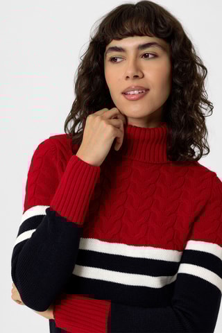 Pull - Bleu marine