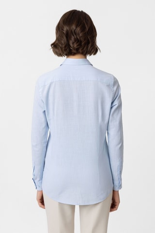 Chemise - Bleu clair