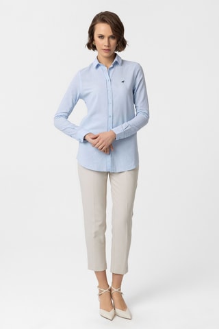 Chemise - Bleu clair
