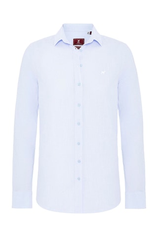 Chemise - Bleu clair