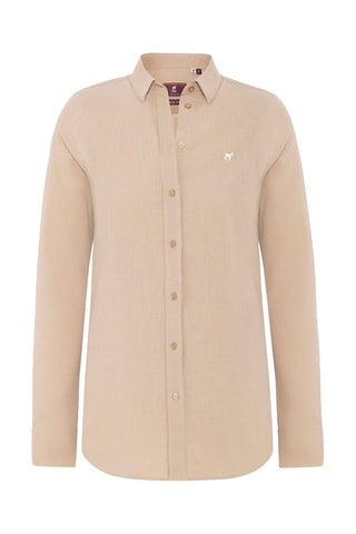Chemisier - Beige