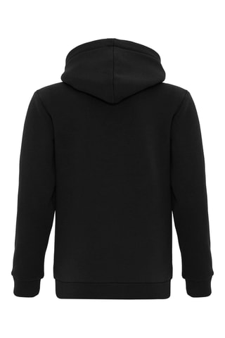 Sweat à capuche - Noir