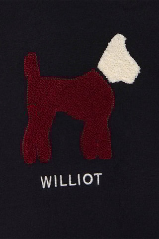 Sweat à capuche - Noir