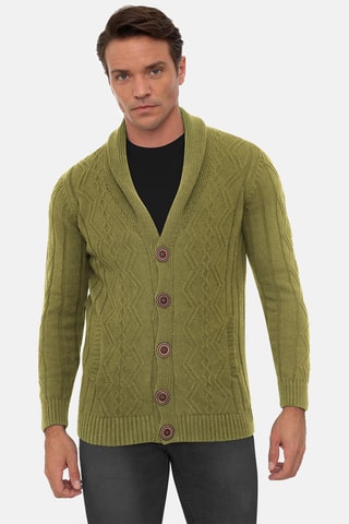 Gilet - Vert olive