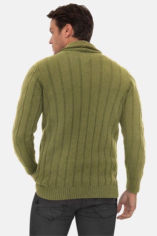Gilet - Vert olive
