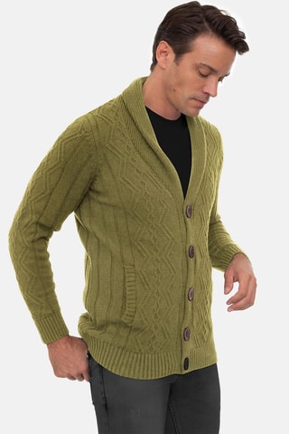 Gilet - Vert olive