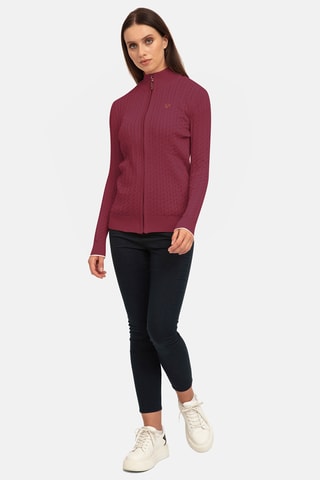 Gilet - Bordeaux