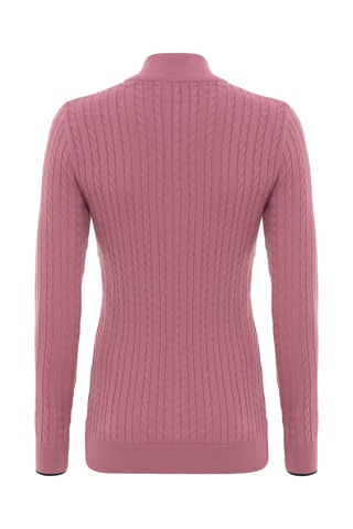 Gilet - Rose