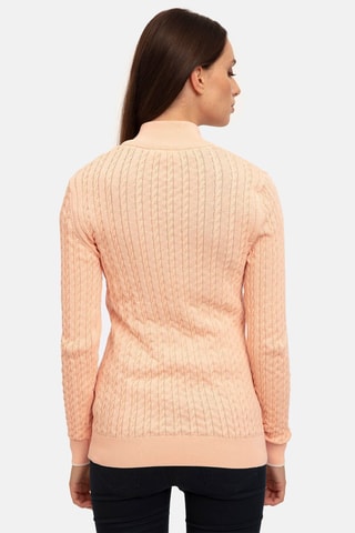 Gilet - Rose poudré