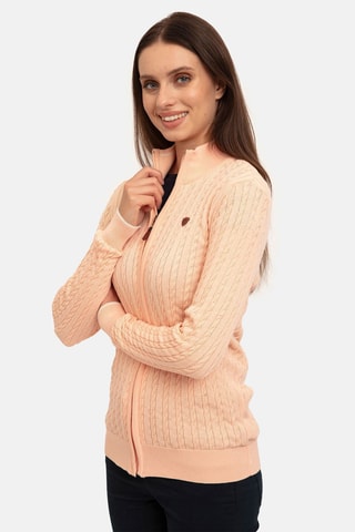 Gilet - Rose poudré