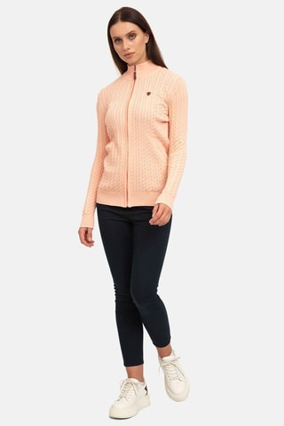 Gilet - Rose poudré