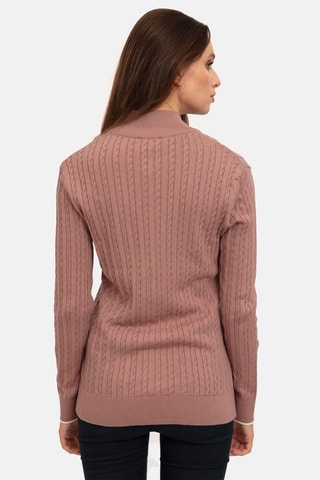 Gilet - Rose