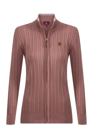 Gilet - Rose