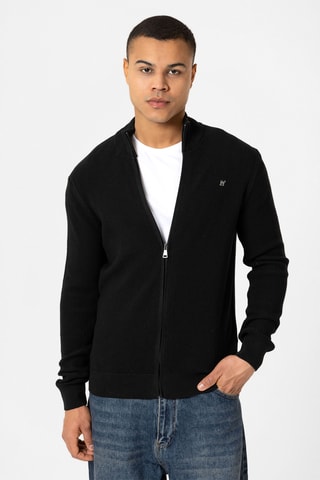 Gilet - Noir