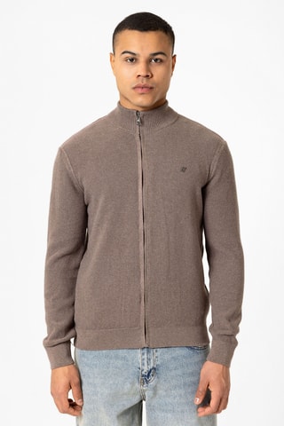 Gilet - Marron