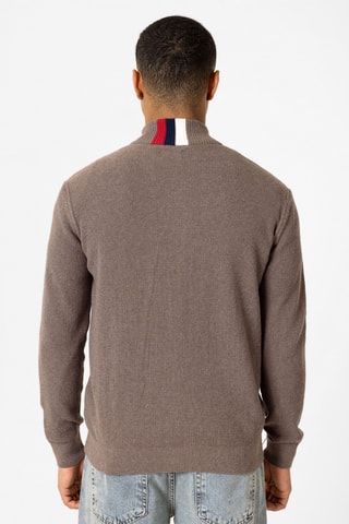 Gilet - Marron