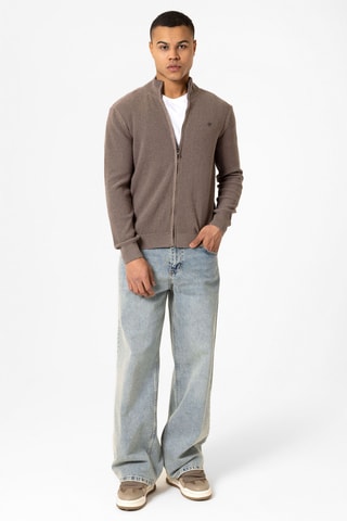 Gilet - Marron