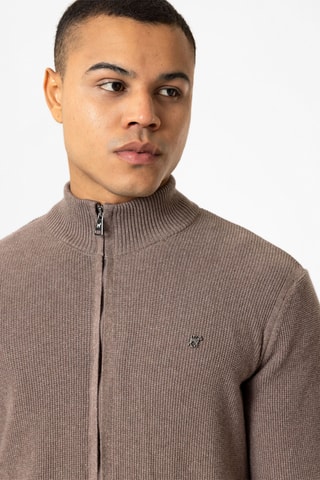Gilet - Marron