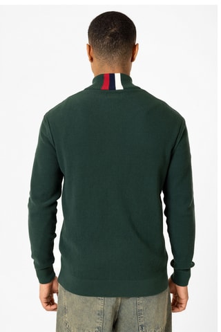 Gilet - Vert foncé