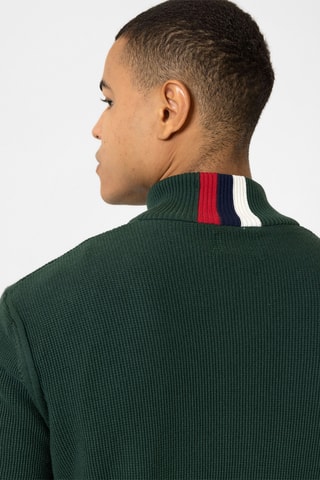 Gilet - Vert foncé