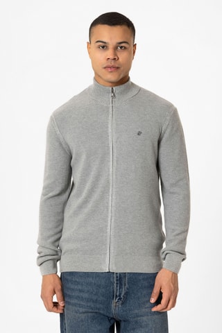 Gilet - Gris
