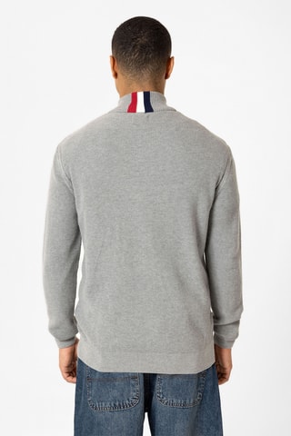 Gilet - Gris