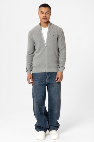 Gilet - Gris
