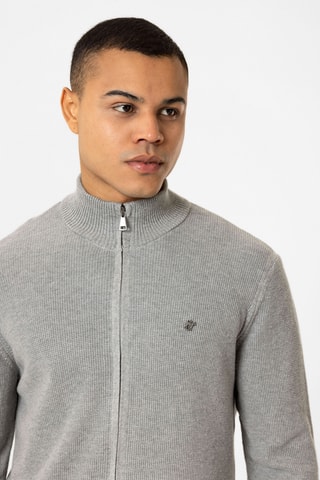 Gilet - Gris