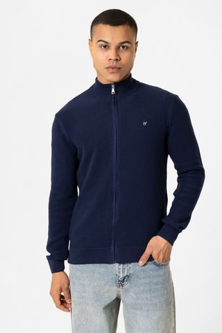 Gilet - Bleu marine