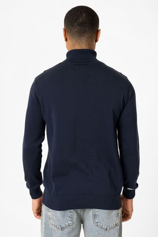 Pull - Bleu marine