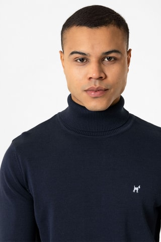 Pull - Bleu marine