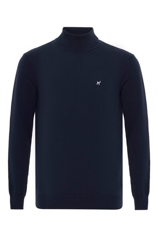 Pull - Bleu marine