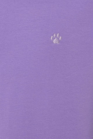 Sweat à capuche - Lilas