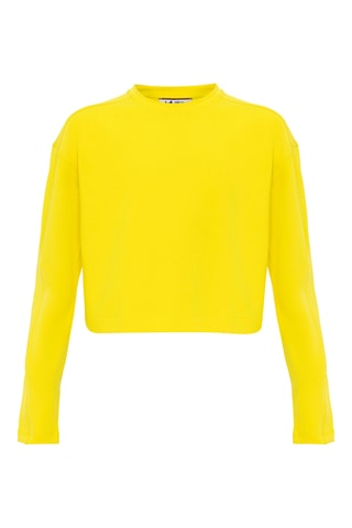 Sweat et jogging - Jaune