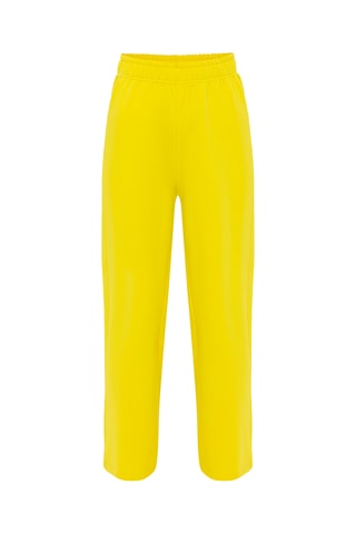 Sweat et jogging - Jaune