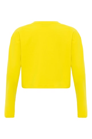 Sweat et jogging - Jaune