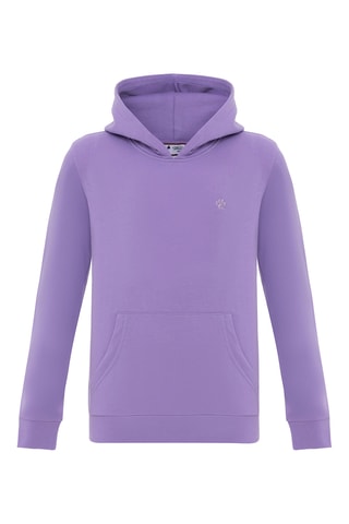 Sweat et jogging - Lilas