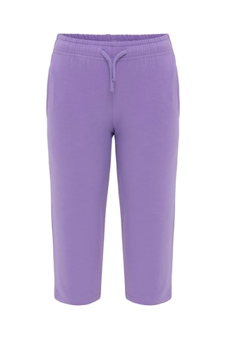 Sweat et jogging - Lilas