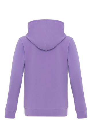 Sweat et jogging - Lilas