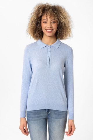 Polo - Bleu clair