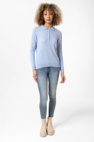Polo - Bleu clair
