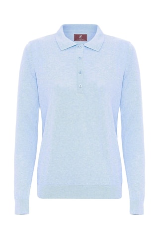 Polo - Bleu clair
