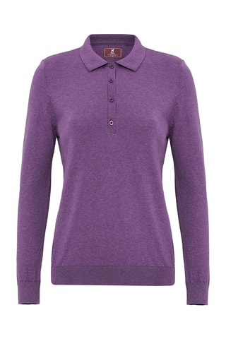 Polo - Violet