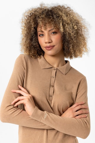 Polo - Beige