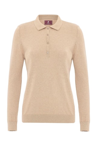 Polo - Beige